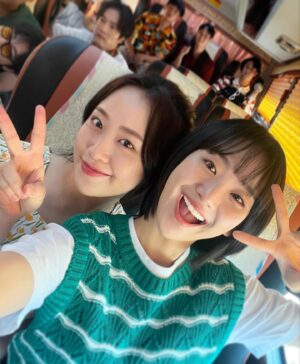 Won Jin-ah Instagram - 🦄🦄🦄