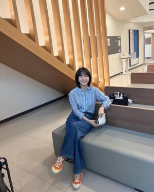 Won Jin-ah Instagram - 🦄🦄🦄