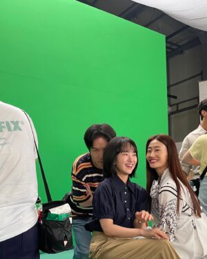 Won Jin-ah Instagram - 🦄🦄🦄