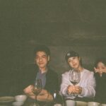 Won Jin-ah Instagram – @_hinniae 한나언니 필름📸