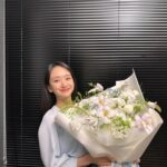Won Jin-ah Instagram - . 좋은 기회로 테라플루와 함께하게 되었습니다! ! 앞으로 잘부탁드려요 💙 효과빠른 감기약🍵 #테라플루