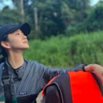 Won Jin-ah Instagram – PERU 🇵🇪 ¡Vámonos!