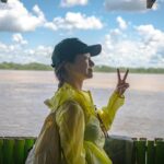 Won Jin-ah Instagram – PERU 🇵🇪 ¡Vámonos!