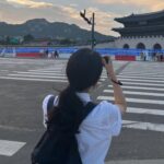 Won Jin-ah Instagram - 관광객모드😎