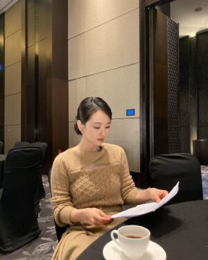 Won Jin-ah Instagram - 🍁🍁🍁
