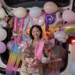 Won Jin-ah Instagram – 🦄🦄팀 애슐리! 고마웠어요 사랑합니당🦄🦄