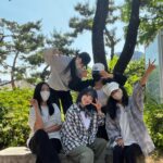 Won Jin-ah Instagram – 🦄🦄팀 애슐리! 고마웠어요 사랑합니당🦄🦄
