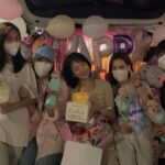 Won Jin-ah Instagram – 🦄🦄팀 애슐리! 고마웠어요 사랑합니당🦄🦄