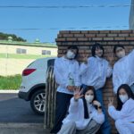 Won Jin-ah Instagram – 🦄🦄팀 애슐리! 고마웠어요 사랑합니당🦄🦄