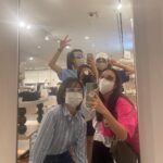 Won Jin-ah Instagram – 🦄🦄팀 애슐리! 고마웠어요 사랑합니당🦄🦄