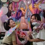 Won Jin-ah Instagram – 🦄🦄팀 애슐리! 고마웠어요 사랑합니당🦄🦄