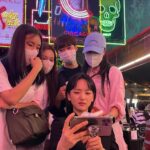 Won Jin-ah Instagram – 🦄🦄팀 애슐리! 고마웠어요 사랑합니당🦄🦄