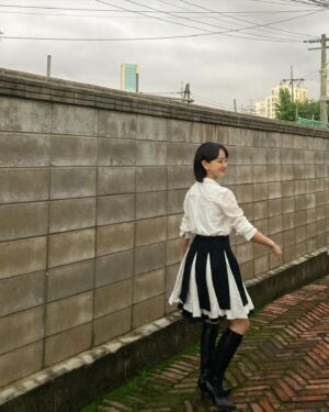 Won Jin-ah Instagram - #유니콘 🦄 #애슐리