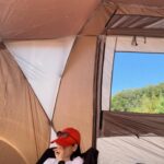Won Jin-ah Instagram – 🏕⛰🚶🏻‍♀️