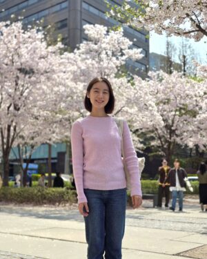 Woo Hye-rim Instagram - 벚꽃 구경🌸 #familyday #spring 🌸💕❤️