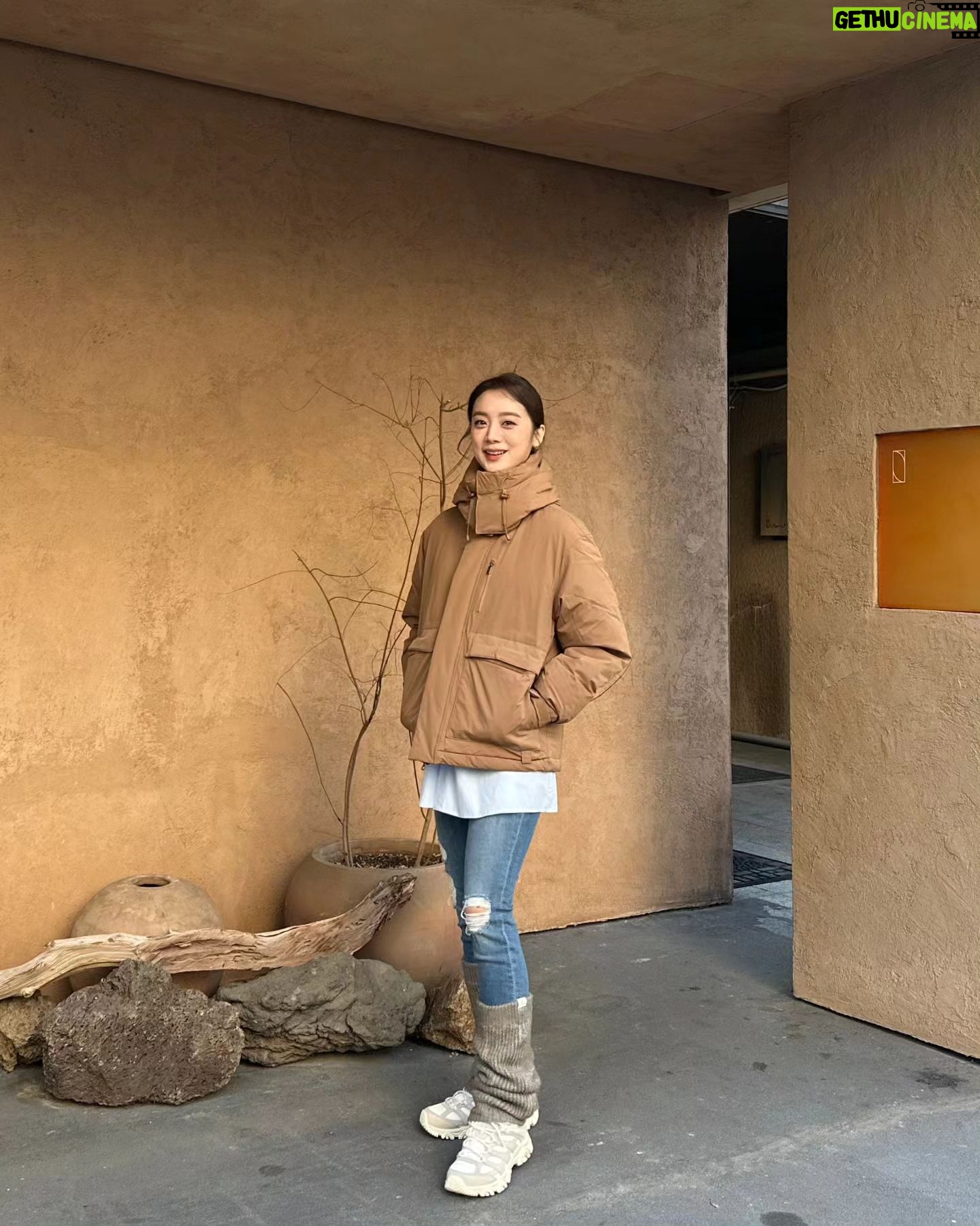 Woo Hye-rim Instagram - 오늘 너무 춥다 ❄️🌨 #감기조심 #좋은하루보내세요 🐻🤎🧸