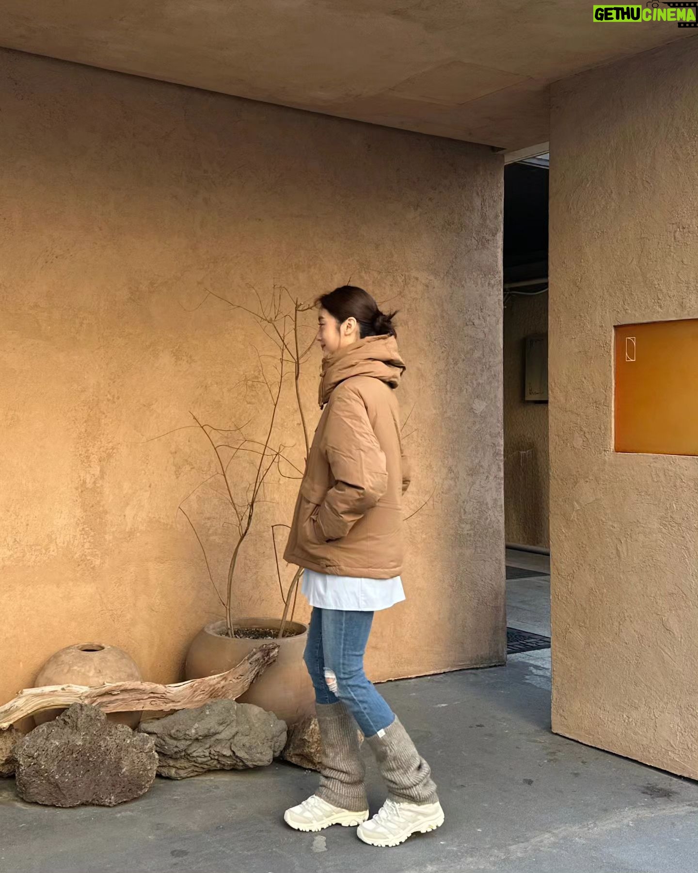 Woo Hye-rim Instagram - 오늘 너무 춥다 ❄️🌨 #감기조심 #좋은하루보내세요 🐻🤎🧸
