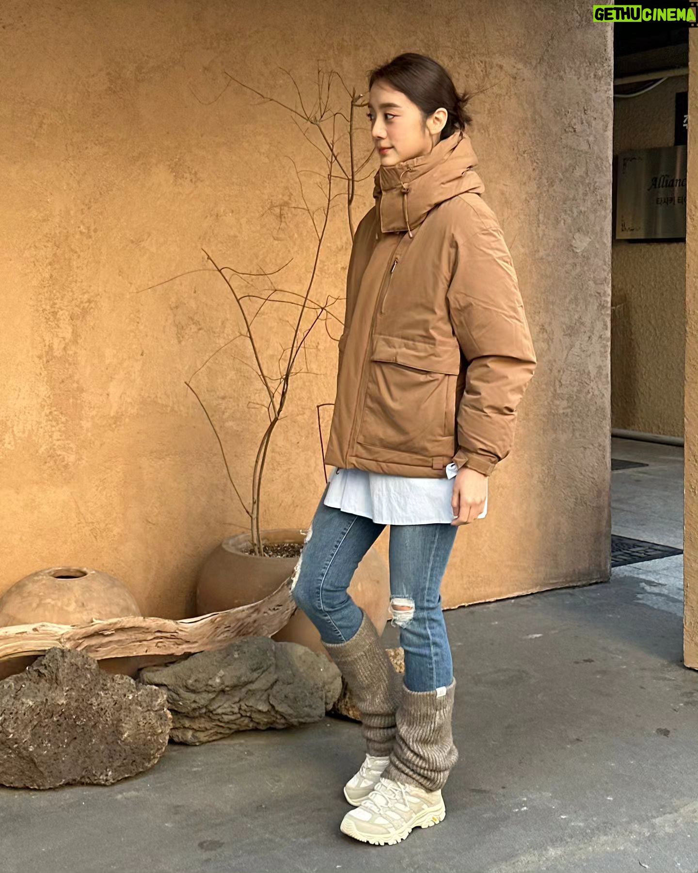 Woo Hye-rim Instagram - 오늘 너무 춥다 ❄️🌨 #감기조심 #좋은하루보내세요 🐻🤎🧸