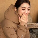 Woo Hye-rim Instagram - 오늘 너무 춥다 ❄️🌨 #감기조심 #좋은하루보내세요 🐻🤎🧸