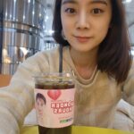 Woo Hye-rim Instagram - 출근하고 카페에 갔더니.. 두둥!! 😍😍😍오늘도 #wonderhourswithhyerim See you at 12pm LIVE on Youtube!!