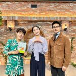 Woo Hye-rim Instagram - 크리스찬 만남 추구 (크만추) 유튜브에서 만나요‼️🌟 조혜련언니, 강은도 목사님 그리고 크만추 모든 제작진 팀 정말 감사했어요😊🙏❣️