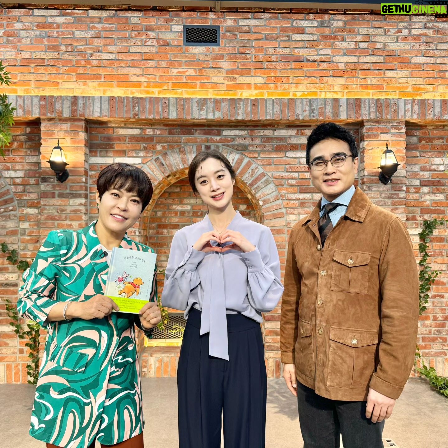 Woo Hye-rim Instagram - 크리스찬 만남 추구 (크만추) 유튜브에서 만나요‼️🌟 조혜련언니, 강은도 목사님 그리고 크만추 모든 제작진 팀 정말 감사했어요😊🙏❣️