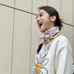 Woo Hye-rim Instagram - Have a good Friday!! 🌼