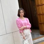 Woo Hye-rim Instagram - 🩷🌸💓