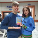Woo Hye-rim Instagram - Wonder Hours with my boss @aboutjulian 😎👍👍@kbsonefineday @waveenter #kbs월드라디오 #영어방송 #wonderhourswithhyerim #wonderhours #kbsworldradio