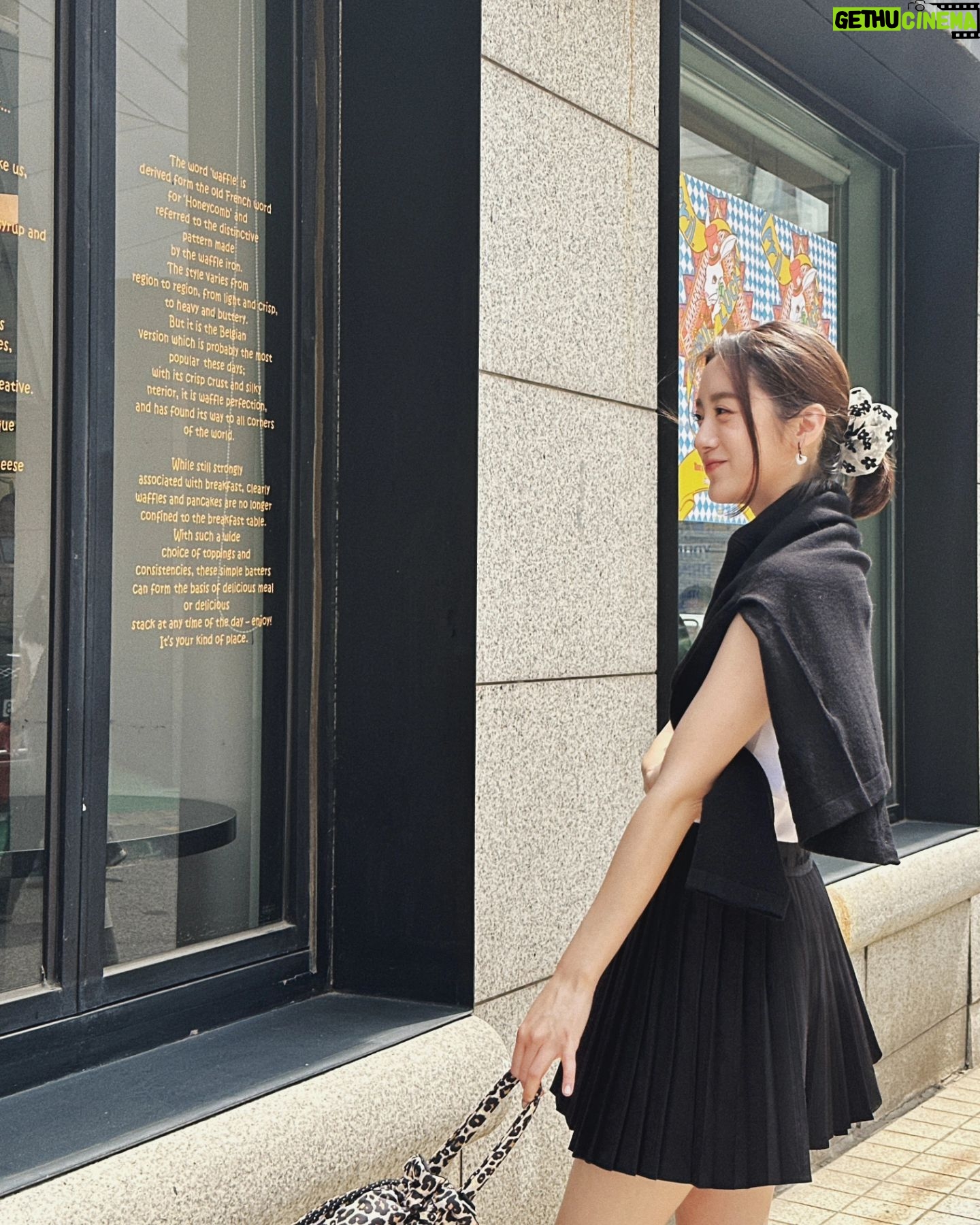 Woo Hye-rim Instagram - 기분 전환하는 날 💕💕💕✨️✨️✨️
