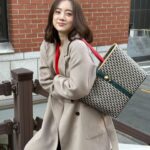 Woo Hye-rim Instagram - #출근룩 ❤️