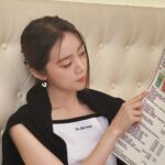 Woo Hye-rim Instagram - 기분 전환하는 날 💕💕💕✨️✨️✨️