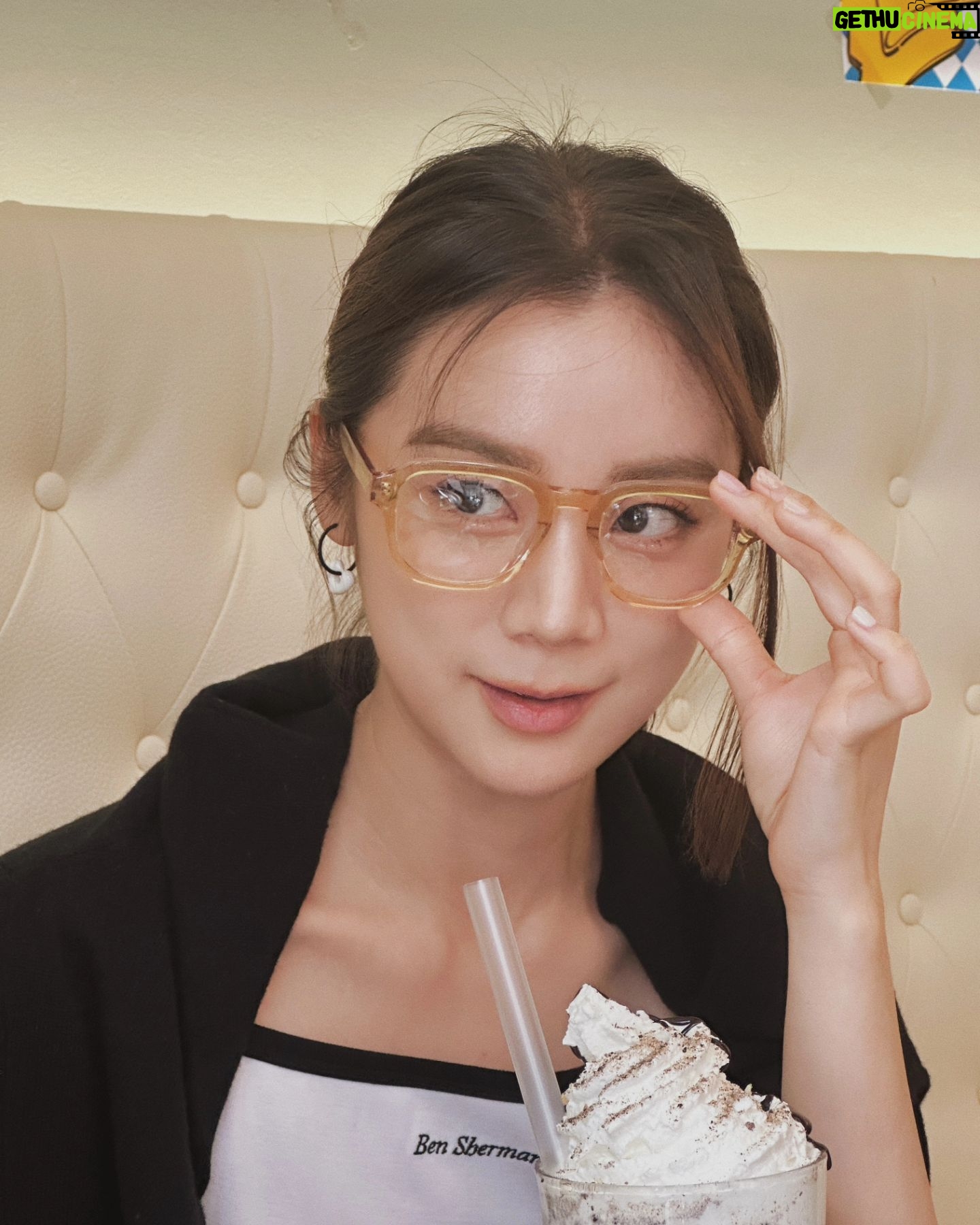 Woo Hye-rim Instagram - 기분 전환하는 날 💕💕💕✨️✨️✨️