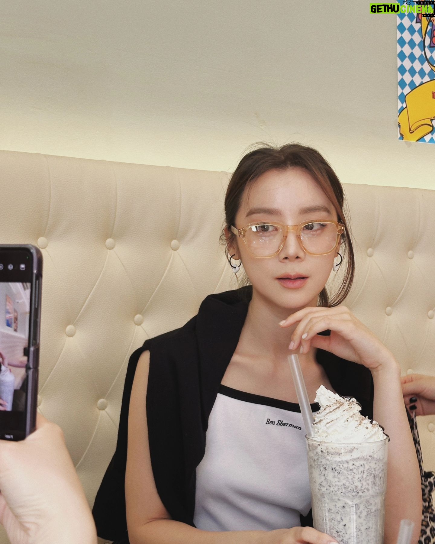 Woo Hye-rim Instagram - 기분 전환하는 날 💕💕💕✨️✨️✨️