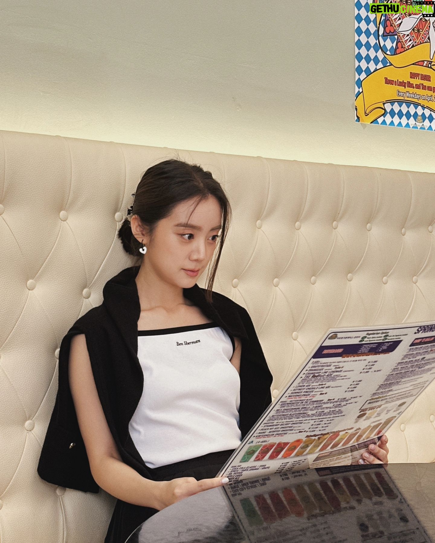 Woo Hye-rim Instagram - 기분 전환하는 날 💕💕💕✨️✨️✨️