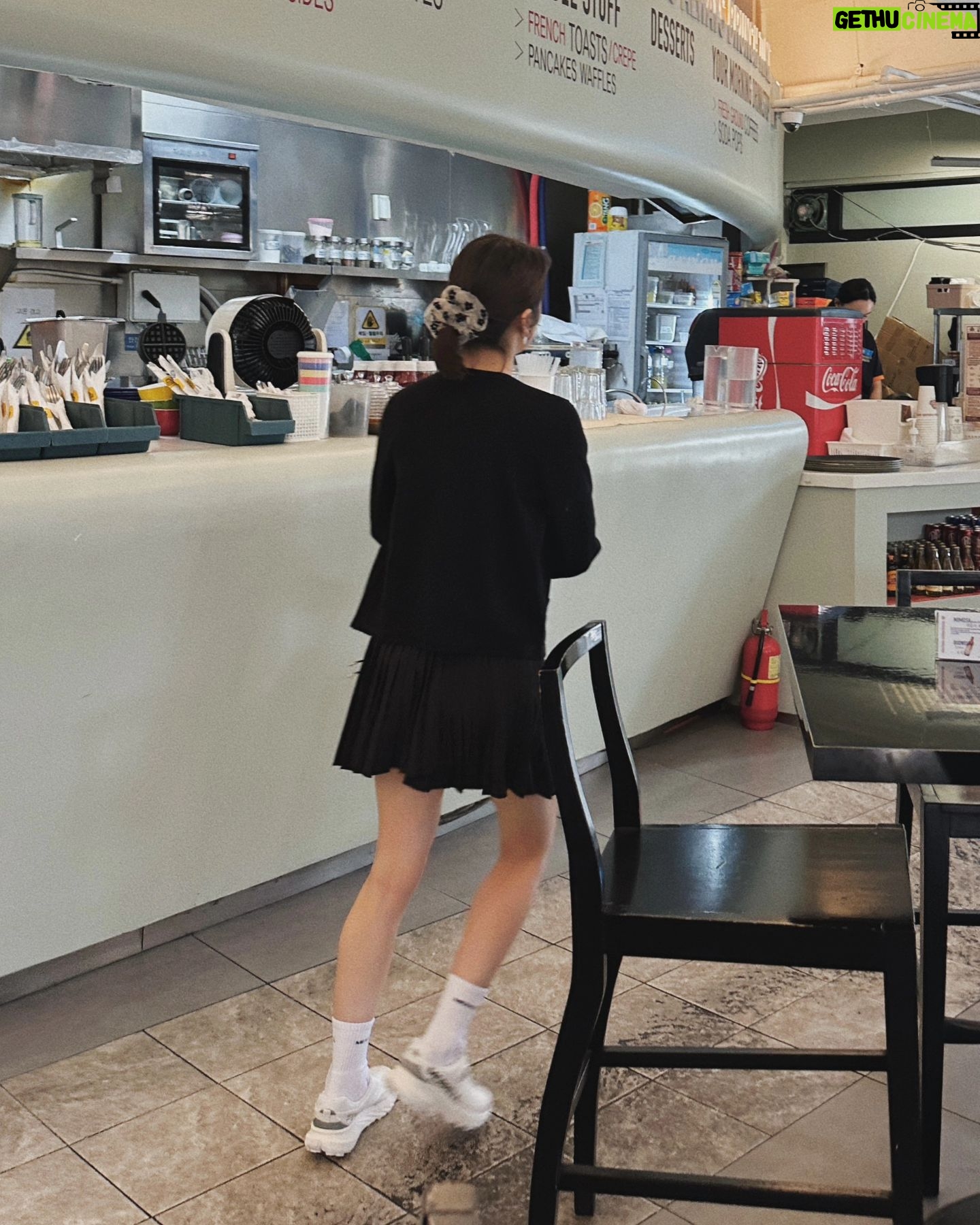 Woo Hye-rim Instagram - 기분 전환하는 날 💕💕💕✨️✨️✨️