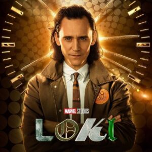 Wunmi Mosaku Instagram - Welcome to the TVA 📠 Marvel Studios' #Loki @officialloki premiers Wednesday June 9 on @DisneyPlus