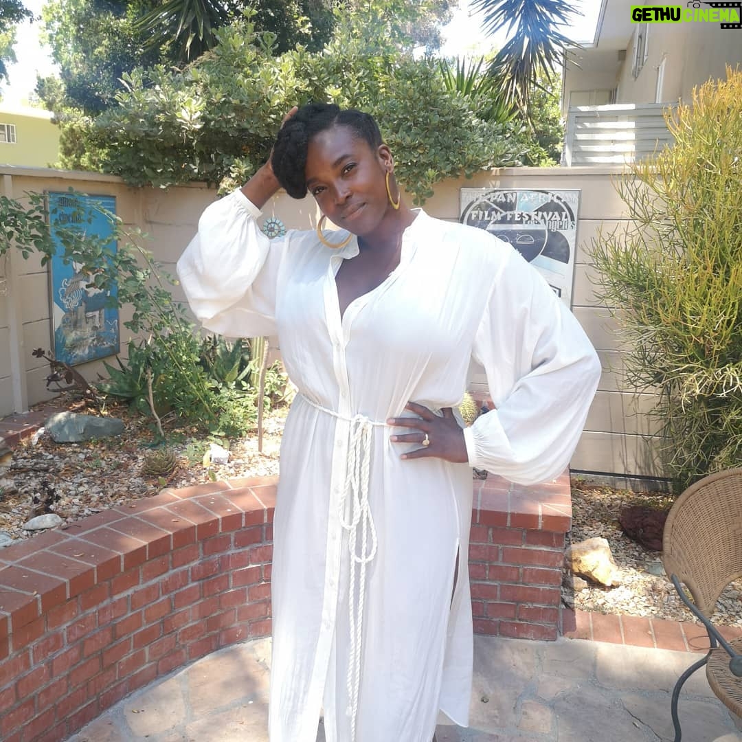 Wunmi Mosaku Gethu Cinema