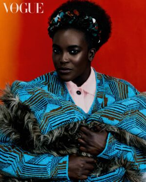 Wunmi Mosaku Instagram - Vogue!! Wildest dreams!!

#Repost @britishvogue
...
This past year has been a joy for fans of @WunmiMosaku. In March she received a lead actress BAFTA nomination for #HisHouse before appearing in small-screen hits #LovecraftCountry and @Marvel’s #Loki. But the best is yet to come. “I’m excited for ‘Call Jane’ to come out,” she tells #BritishVogue, starring alongside #SigourneyWeaver in a film “about women’s reproductive rights in the 1960s”. In the September issue of #BritishVogue she stars in a global Prada story alongside three more rising actors. See the full story in the new issue and at the link in bio now.

#WunmiMosaku wears all @Prada, photographed by @RafaelPavarotti_ and styled by @Edward_Enninful, with hair by @EugeneSouleiman, make-up by @AmmyDrammeh, nails by @AmaQuashie, set design by @IbbyNjoya, flowers by @S2EventsLtd and production by @LalalandProductions.