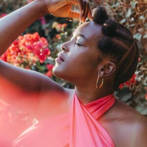 Wunmi Mosaku Instagram - @the.baremag September issue! Link in Bio
@lovecrafthbo

👗 @shameelahhicks
💄 @tashareikobrown
💇🏿‍♀️@vernonfrancois
📸@ashleyrandallphoto