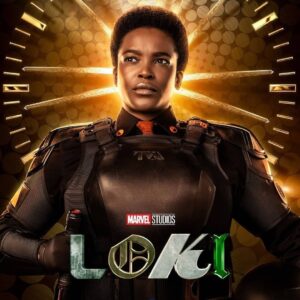 Wunmi Mosaku Instagram - Welcome to the TVA 📠 Marvel Studios' #Loki @officialloki premiers Wednesday June 9 on @DisneyPlus