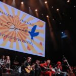 Wynonna Judd Instagram – Roses are YELLOW, violets are blue, @songsuffragettes – I love YOU! 💛 I loved getting to meet and hug the necks of the ones who will carry on the torch for the women in country music. I am always in your corner!!!!! 🫶🏼🎶