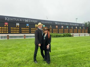Wynonna Judd Instagram - Derby dump! 📸🎩🐎🥃