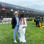 Wynonna Judd Instagram – Derby dump! 📸🎩🐎🥃