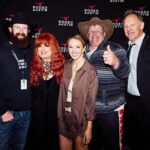 Wynonna Judd Instagram – What an absolute BLAST we had in Arizona and Austin this week!!!!!! I have missed you SO MUCH!!!!! From the Ostrich Festival (no, I did not ride one 😆) to Rodeo Austin, and finally a pop up in a club with @groovelinehorns (THEY ARE AMAZING!!) you never know where I’ll show up! 😉 Thanks to everyone who showed such kindness to my band and I this week. Love to all!!!!!! 💋