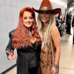 Wynonna Judd Instagram – There are enough crowns to go around. 👑 #internationalwomensday