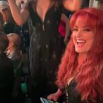 Wynonna Judd Instagram – Sister time in Vegas with our favorite band @u2 🥰 WHAT AN EXPERIENCE!!!!!!!!!!