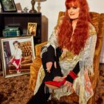 Wynonna Judd Instagram – SIXTY. 👠💄✨