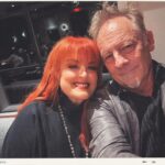 Wynonna Judd Instagram – My Valentines 💝