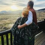 Wynonna Judd Instagram - Sometimes we work, sometimes we play. Sometimes, we get to do both. 🌄 #grateful